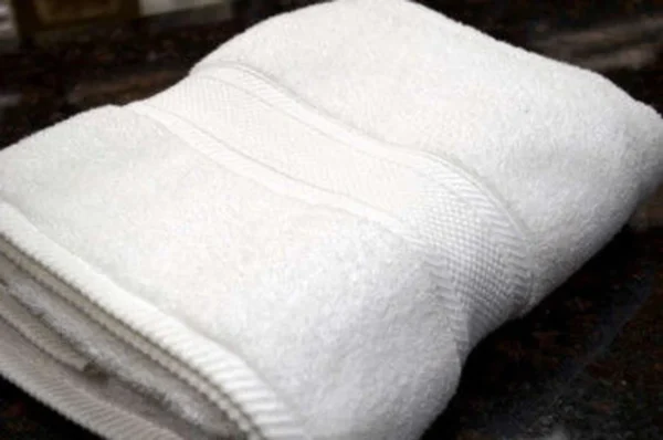 Bath Sheet / Pool Towel (35×70) – White Oxford Miasma Towel in USA
