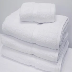 Bath Sheet – 70/30 Cotton‑Poly Blend – 1Concier