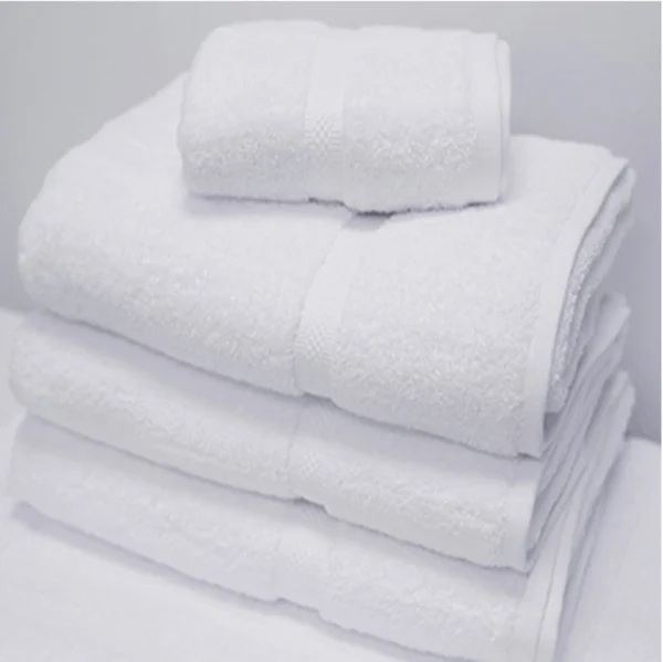 Bath Sheet – 70/30 Cotton‑Poly Blend – 1Concier