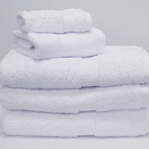 Bath Sheet – Silver Terry 100% Cotton – 1Concier