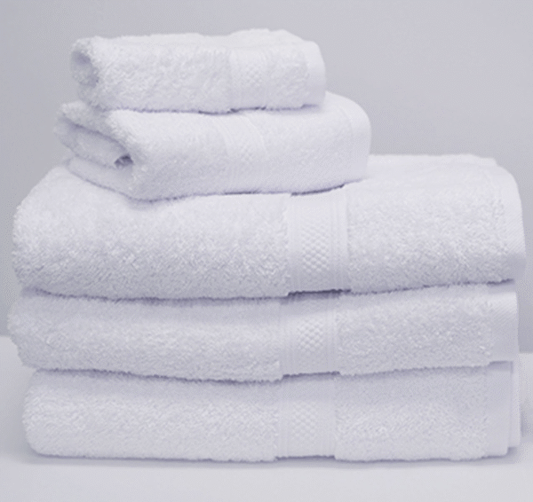 Bath Sheet – Silver Terry 100% Cotton – 1Concier