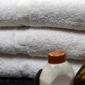 Bath Towel – Oxford Silver Towel (Carton Pack) in USA