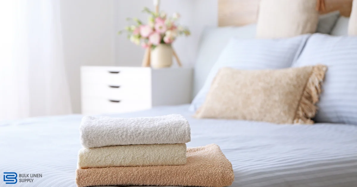 What Your Towels Say