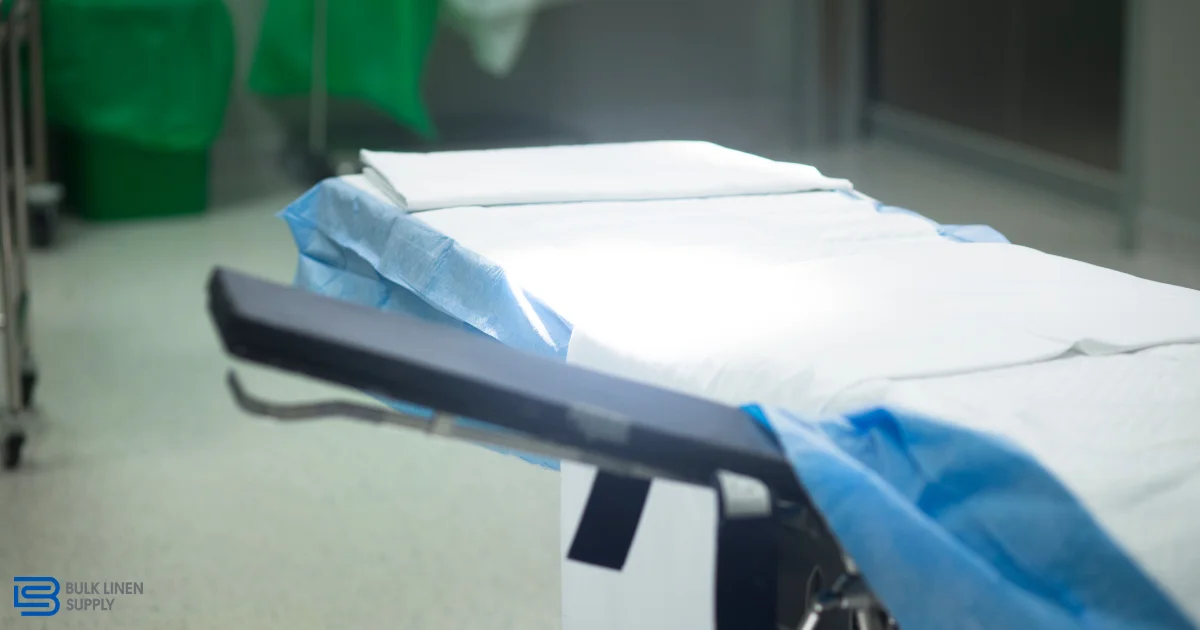 Bulk Linen Buying Saves For Hospitals