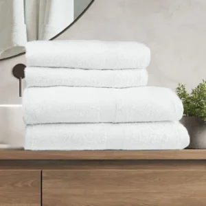 Bath Towel – Oxford Silver Towel Bale Pack (Economy)