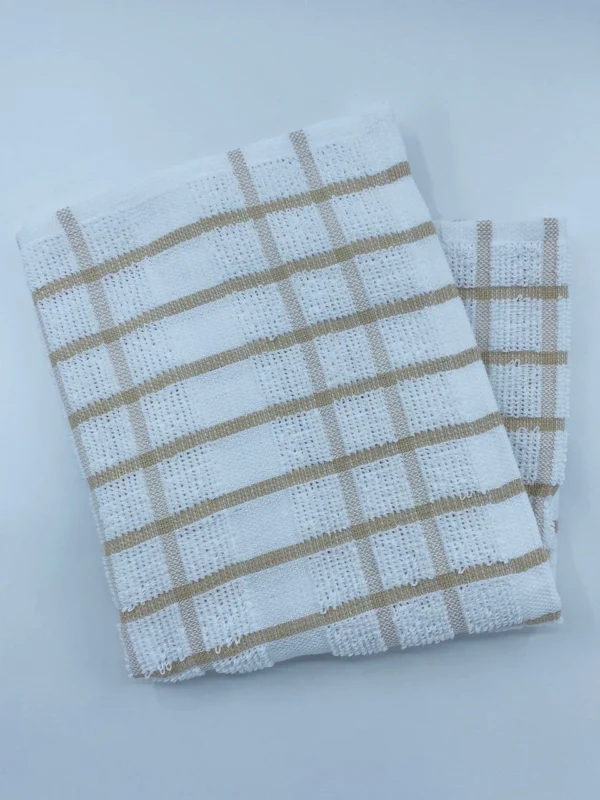 Classic Kitchen Potholder Beig