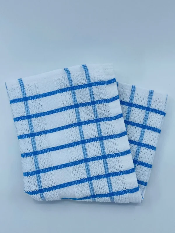 Classic Kitchen Potholder Blue
