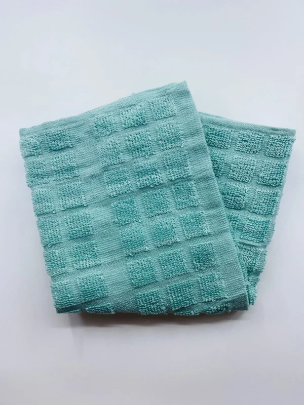 Classic Kitchen Potholder Green