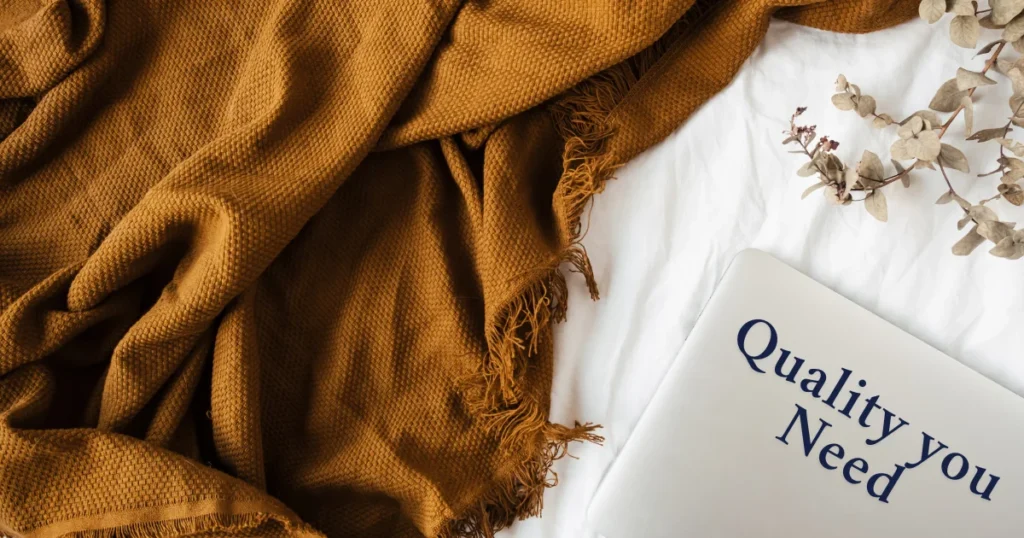 Choose Right Linen for Brand