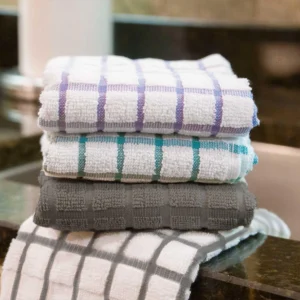 Martex Windowpane Dishcloth