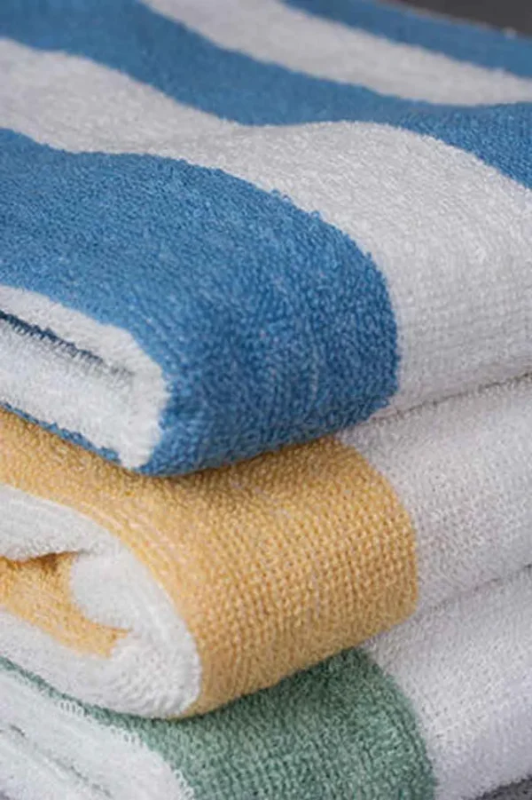 Oxford Cabana Pool Towel