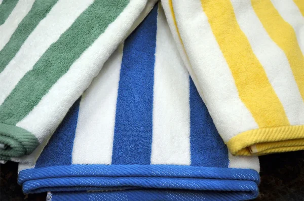 Oxford Cabana Pool Towel USA