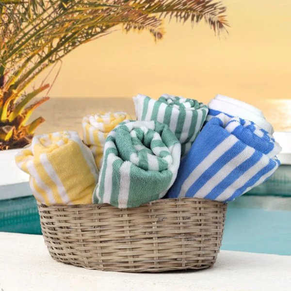 Oxford Playa Cabana Pool Towels USA