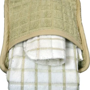 Oxford Premium Potholder with Pocket