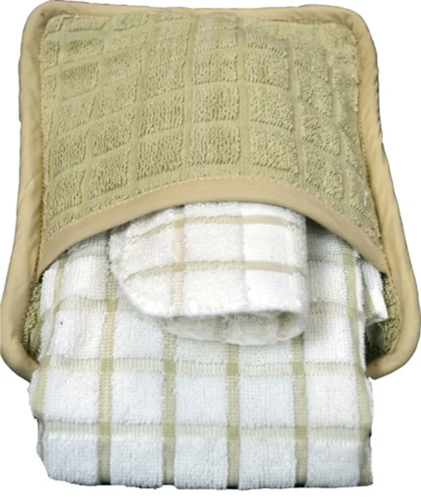 Oxford Premium Potholder with Pocket