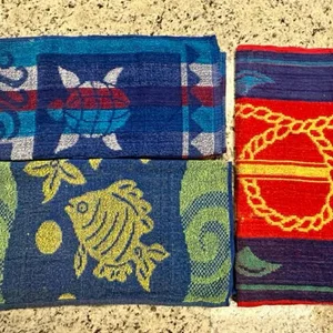 Promotional Beach Towels – Assorted USA