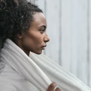 Spa Hand Velour Towel