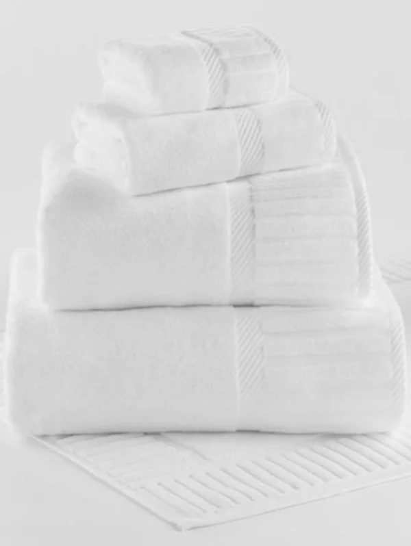 Terry Ensemble Bath Towel – 1Concier
